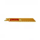 Нож за ел.ножовка MAKITA 150/130мм 6TPI, за дървесина, газобетон,пластмаса, HM-TCT, захват универсален - small