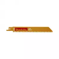 Нож за ел.ножовка MAKITA 150/130мм 6TPI, за дървесина, газобетон,пластмаса, HM-TCT, захват универсален