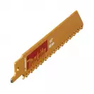 Нож за ел.ножовка MAKITA 150/130мм 6TPI, за дървесина, газобетон,пластмаса, HM-TCT, захват универсален - small, 279407