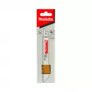 Нож за ел.ножовка MAKITA 150/130мм 6TPI, за дървесина, газобетон,пластмаса, HM-TCT, захват универсален - small, 279409