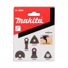 Нож за мултифункционален инструмент MAKITA 5 части, за дърво, за DTM50, DTM51, DTM52, TM30D, TM3000C, TM3010C, M9800 - small, 279392