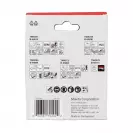 Нож за мултифункционален инструмент MAKITA 5 части, за дърво, за DTM50, DTM51, DTM52, TM30D, TM3000C, TM3010C, M9800 - small, 279393