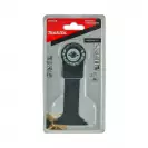 Нож за мултифункционален инструмент MAKITA MAM002 52х70мм, за рязане на дърво и метал, BiM - small, 279427
