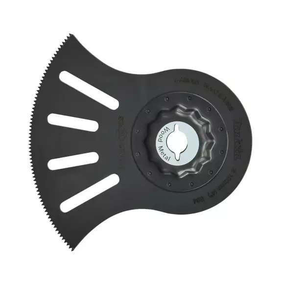 Нож за мултифункционален инструмент MAKITA MAM003 32х60мм, за рязане на дърво и метал, BiM