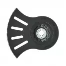 Нож за мултифункционален инструмент MAKITA MAM003 32х60мм, за рязане на дърво и метал, BiM - small