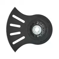Нож за мултифункционален инструмент MAKITA MAM003 32х60мм, за рязане на дърво и метал, BiM