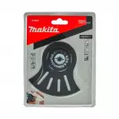 Нож за мултифункционален инструмент MAKITA MAM003 32х60мм, за рязане на дърво и метал, BiM - small, 279431