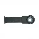 Нож за мултифункционален инструмент MAKITA MAM004 32х80мм, за рязане на дърво, HCS - small