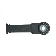 Нож за мултифункционален инструмент MAKITA MAM004 32х80мм, за рязане на дърво, HCS