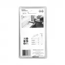 Нож за мултифункционален инструмент MAKITA MAM004 32х80мм, за рязане на дърво, HCS - small, 279458