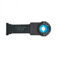 Нож за мултифункционален инструмент MAKITA MAM005 32х70мм, за рязане на метал, TC/HM