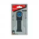 Нож за мултифункционален инструмент MAKITA MAM005 32х70мм, за рязане на метал, TC/HM - small, 279461