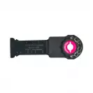Нож за мултифункционален инструмент MAKITA MAM006 32х70мм, за рязане на метал, дърво, пластмаса, TC/HM - small