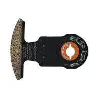 Нож за мултифункционален инструмент MAKITA MAM011 68х30мм, за рязане на керамични плочки, диамантен сегмент