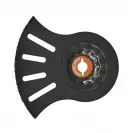 Нож за мултифункционален инструмент MAKITA MAM014 100х45мм, за рязане на -, HM/TC - small