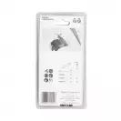 Нож за мултифункционален инструмент MAKITA MAP001 32х60мм, за рязане на дърво, BiM - small, 279416