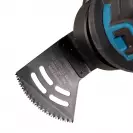 Нож за мултифункционален инструмент MAKITA TMA081 53х40мм, за рязане на дърво, гипскартон, пластмаса - small, 279199