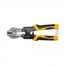 Ножица за арматура TOPMASTER 200мм, ф4мм, с гумирани ръкохватки - small