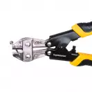 Ножица за арматура TOPMASTER 200мм, ф4мм, с гумирани ръкохватки - small, 270158
