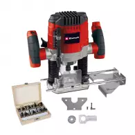 Оберфреза EINHELL TC-RO 1155, 1100W, 11000-30000об/мин, ф6,8мм