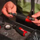 Отвертка с накрайници MILWAUKEE 6в1 4части, 7-17мм - small, 267051