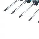Отвертки комплект MAKITA TX10-30 5части, TX, двукомпонентна дръжка - small, 279636