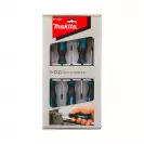 Отвертки комплект MAKITA TX10-30 5части, TX, двукомпонентна дръжка - small, 279637