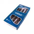 Отвертки комплект NAREX 7части, PH, PZ SB ,еднокомпонентна дръжка - small