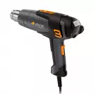 Пистолет за горещ въздух STEINEL HM 2020 E Case set, 2200W, 80-630°C, 150-500л/мин - small