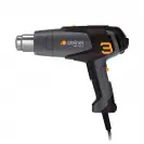 Пистолет за горещ въздух STEINEL HM 2020 E Case set, 2200W, 80-630°C, 150-500л/мин - small, 270596