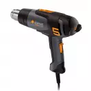 Пистолет за горещ въздух STEINEL HM 2120 E Carwrapper Edition, 2200W, 80-630°C, 150-500л/мин - small