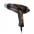 Пистолет за горещ въздух STEINEL HM 2120 E Case, 2200W, 80-630°C, 150-500л/мин - small, 270585