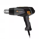 Пистолет за горещ въздух STEINEL HM 2120 E Case, 2200W, 80-630°C, 150-500л/мин - small, 270586