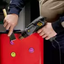 Пистолет за горещ въздух STEINEL HM 2120 E Case, 2200W, 80-630°C, 150-500л/мин - small, 270590