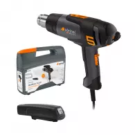 Пистолет за горещ въздух STEINEL HM 2120 E KF, 2200W, 80-630°C, 150-500л/мин