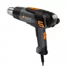 Пистолет за горещ въздух STEINEL HM 2320 E Case, 2300W, 80-650°C, 150-500л/мин - small, 270602