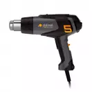 Пистолет за горещ въздух STEINEL HM 2320 E Case, 2300W, 80-650°C, 150-500л/мин - small, 270613