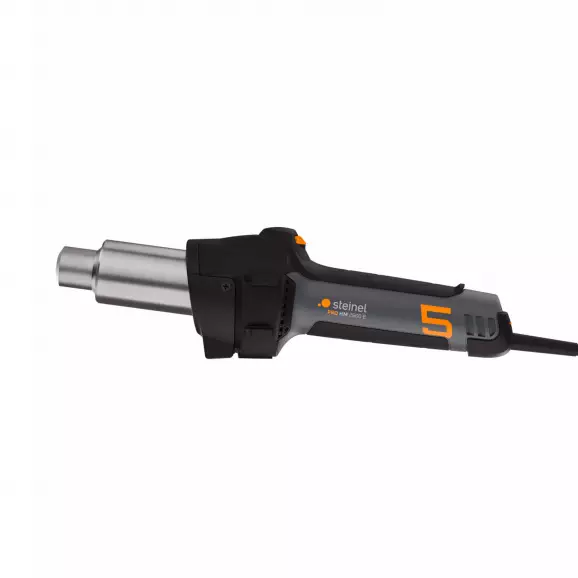 Пистолет за горещ въздух STEINEL PRO HM 2600 E Case, 2300W, 50-620°C, 230-510л/мин