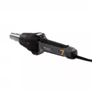 Пистолет за горещ въздух STEINEL PRO HM 2620 E Case, 2300W, 50-700°C, 150-500л/мин - small