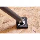 Подпора телескопична BESSEY STE150 0.900-1.5м, товароносимост 210-350кг - small, 266941