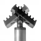 Подпора телескопична BESSEY STE90 0.575-0.910м, товароносимост 350кг - small, 266944