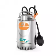 Помпа потопяема CITY PUMPS F1/70M, 550W, Q=20-220l/min, H=11.5-3.0m, 1 1/4