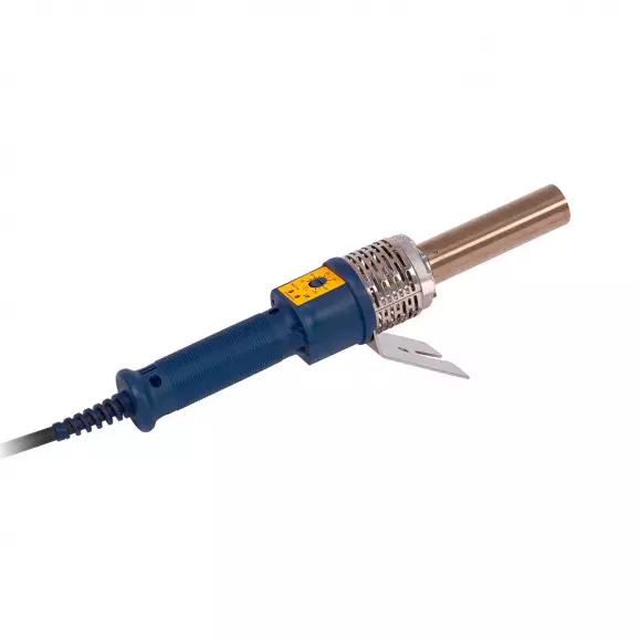 Поялник за полипропилен DYTRON Polys P-4a Solo, 650W, 180-280°C, ф16-63мм, кръгъл нагревател