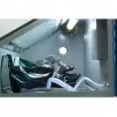 Пясъкоструйка FERVI 0487, 240-300л/мин, 7.5bar  - small, 268705