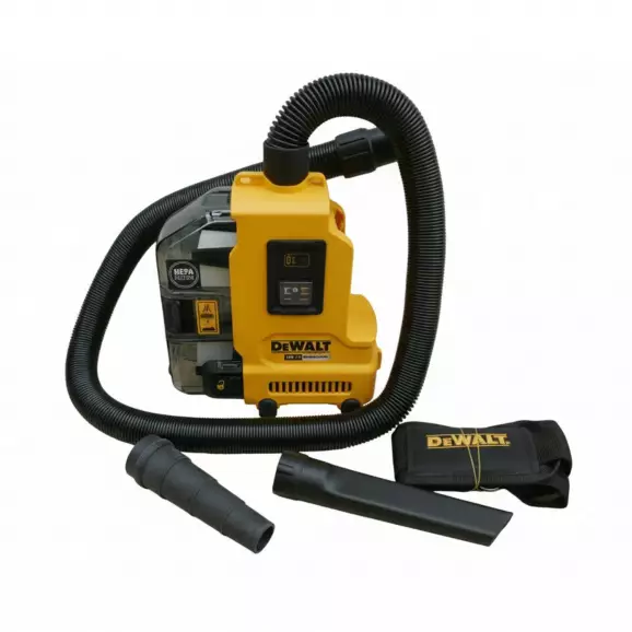 Прахоуловител за перфоратор DEWALT DWH161N-XJ, 18V