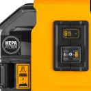Прахоуловител за перфоратор DEWALT DWH161N-XJ, 18V - small, 269764