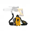 Прахоуловител за перфоратор DEWALT DWH161N-XJ, 18V - small, 269772