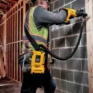 Прахоуловител за перфоратор DEWALT DWH161N-XJ, 18V - small, 269773