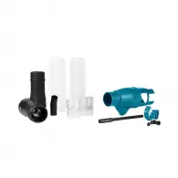 Прахоуловител за перфоратор MAKITA, за DHR400, HR005G, HR4003C, HR4013C