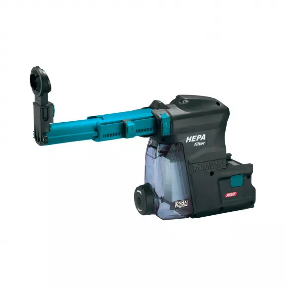Прахоуловител за перфоратор MAKITA DX12, за HR001G, HR003G